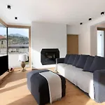 La Del In Terrazzo Lägenhet