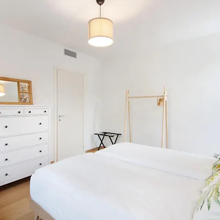 La Del In Terrazzo Apartman