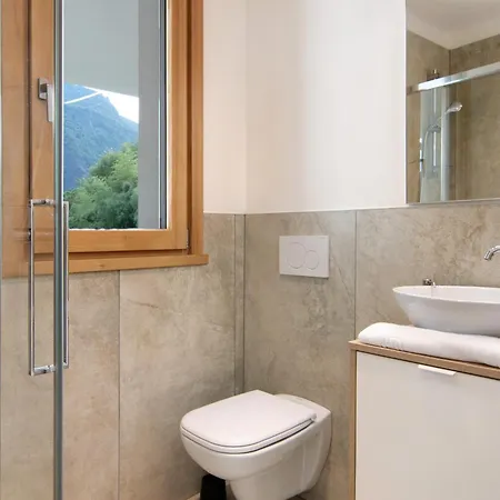 La Del In Terrazzo Appartement