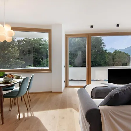 La Del In Terrazzo Apartman Colico