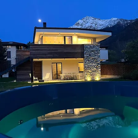 La Del In Terrazzo Appartement