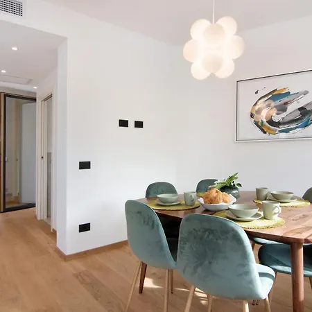 Apartamento La Del In Terrazzo Colico