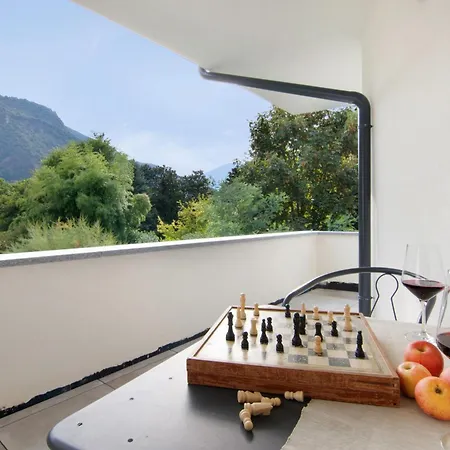 Apartamento La Del In Terrazzo *