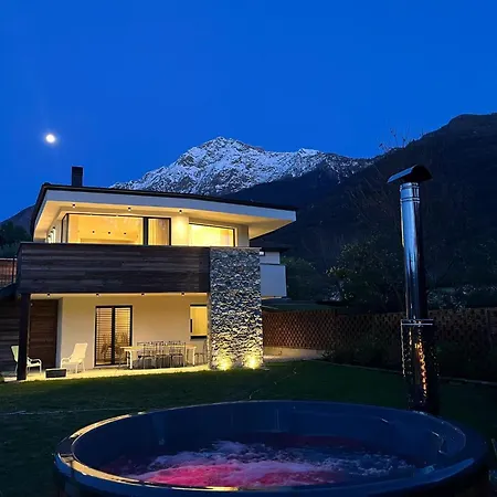 Lägenhet La Del In Terrazzo Colico