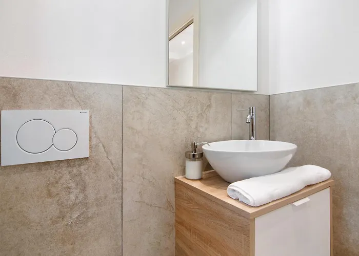 La Del In Terrazzo Appartement *