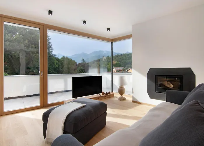 Appartement La Del In Terrazzo Colico