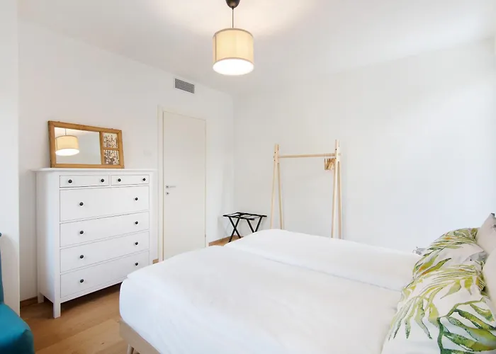 La Del In Terrazzo Appartement