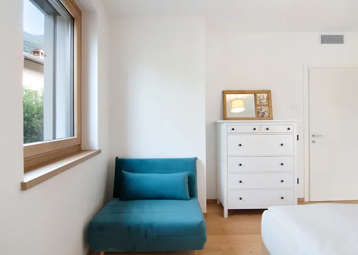 La Del In Terrazzo Appartement Colico
