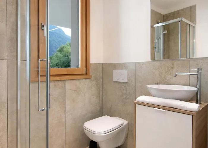 La Del In Terrazzo Appartement