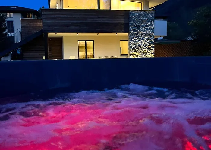 Appartement La Del In Terrazzo Colico