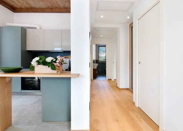 Appartement La Del In Terrazzo