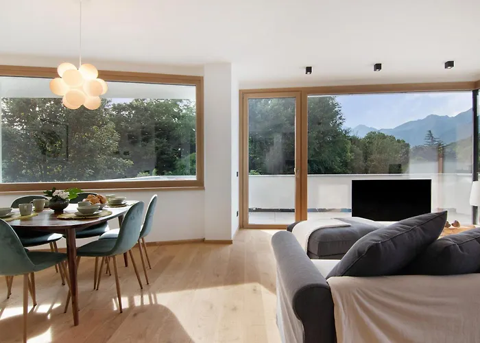 La Del In Terrazzo Appartamento Colico