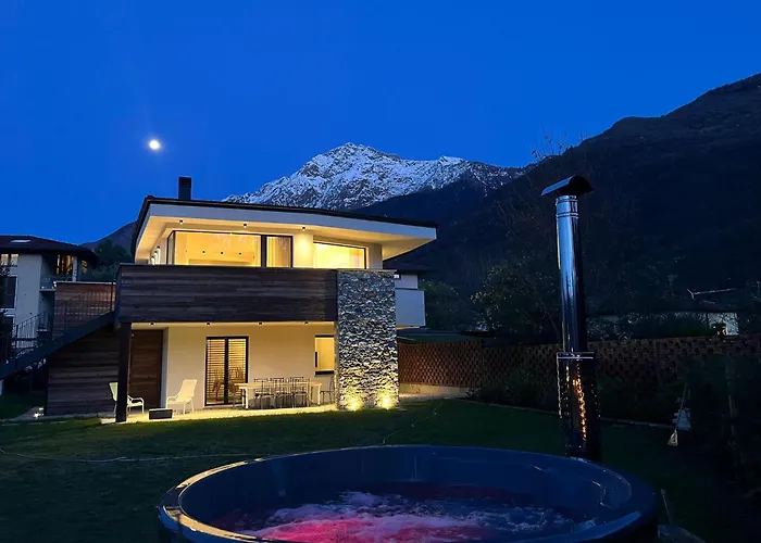 La Del In Terrazzo Appartamento *