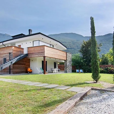 公寓 La Del In Terrazzo